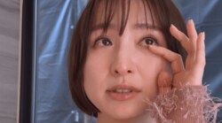 所属事務所が破産…篠田麻里子、初めてのセミナー登壇後に涙「固まってうまく話せなかった」