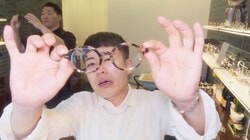 大阪拠点のビートボクサー/ラッパー MurM、自身のアイコンでもある“メガネ”をテーマにしたパーティーチューン「Glasses」リリース！MVも公開。