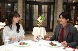 イケメン年上社長・白洲迅、鈴木愛理との初デートでド緊張！ グダグダっぷりに視聴者「この不器用さ好き」「かわいすぎる」