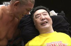 「みのる、いい奴すぎる」「こんなん泣くでしょ」帝王・高山善廣に鈴木みのるが“粋”な計らい まさかの展開に「親友感スゴイ」「ええやん」ファン感涙