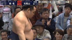 大相撲・大阪場所九日目の取組予定　全勝の2人　横綱・鶴竜、平幕・魁聖の勝敗は