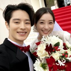 塩野瑛久&足立梨花、番組企画で“結婚生活”を放送！『私たち結婚しました 2』2組目の夫婦に