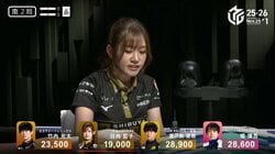 かわいい萌えボイス4連発！日向藍子、1局で「ぽん」「つも」発声、計4回に喜ぶファンたち「ぽんかわ」「声がいいよね」／麻雀・Mリーグ