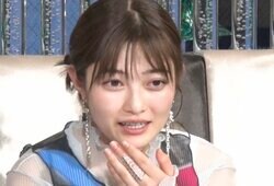 井上咲楽、"不謹慎"な模様が描かれた私服姿に厳重注意「CM撮影の時に…」 