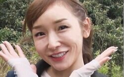 加護亜依（37）娘が撮影した大胆な“黒ビキニショット”について告白「カシャって撮っちゃてて…」