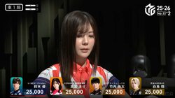 麻雀界最強スタイルのグラドル雀士・高宮まり、新ユニで初試合さらに圧倒的に「まりかわいい」「美人～」／麻雀・Mリーグ