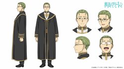 アニメ『葬送のフリーレン』ハイターとは？死亡時の年齢は？声優は東地宏樹さん！