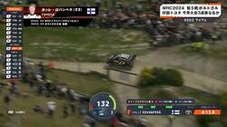 世界最速ラリーカーが荒れまくる未舗装路で時速199キロ“全開”走行　狂気の瞬間に「はえーw」「グループBより速いから」ファン驚愕