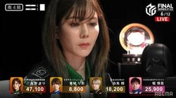 諦めずに拳を握れ！戦いの女神・高宮まり、起死回生のトップ「反撃のきっかけに」／麻雀・Mリーグ