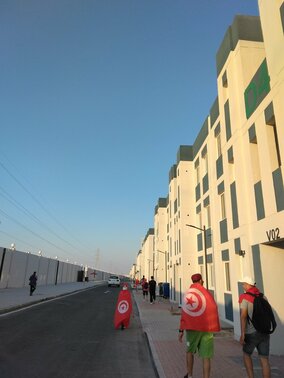 スタジアム建設に従事したネパール人の告白【2011年アジアカップで未開拓に終わった「労働者の街」を肌で学ぶ】(2)