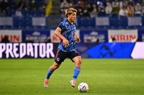 フライブルク加入の堂安律、デビュー戦の親善試合で初ゴールを記録！