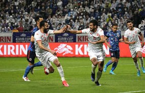 日本代表まさかの3失点…チュニジアに完敗で優勝ならず《キリンカップサッカー2022》