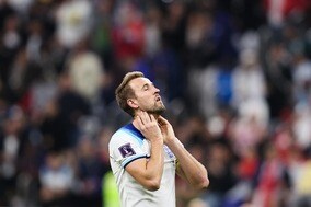 ［W杯マッチ59］ケインは2度目のPKを決められず……　ムバッペを封じられても問題なしのフランスがイングランドを撃破