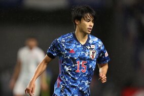 下部チームからプロ昇格せず、大学に進学へ 天才ドリブラー・三笘薫があえて遠回りした理由