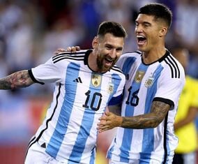 アルゼンチン代表がW杯メンバー26人を発表！５度目のメッシ、ディ・マリア、ラウタロ、ディバラら豪華アタッカー陣に注目