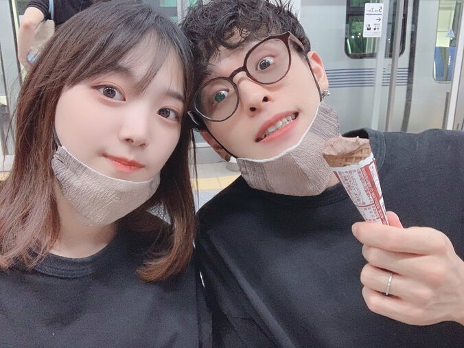 【写真・画像】過酷な婚前合宿サバイバル番組『ウェディングウォーズ』熾烈なバトルに挑む参加カップル8組に、一問一答インタビュー！TikTok「2/9号室」が話題・大野くん&かおこカップル編　5枚目