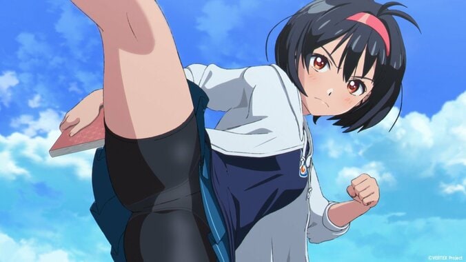Regisseur Kazuhiro Takamuras brandneuer Anime „Vertex Force“ startet im Oktober! PV & Visual veröffentlicht 5