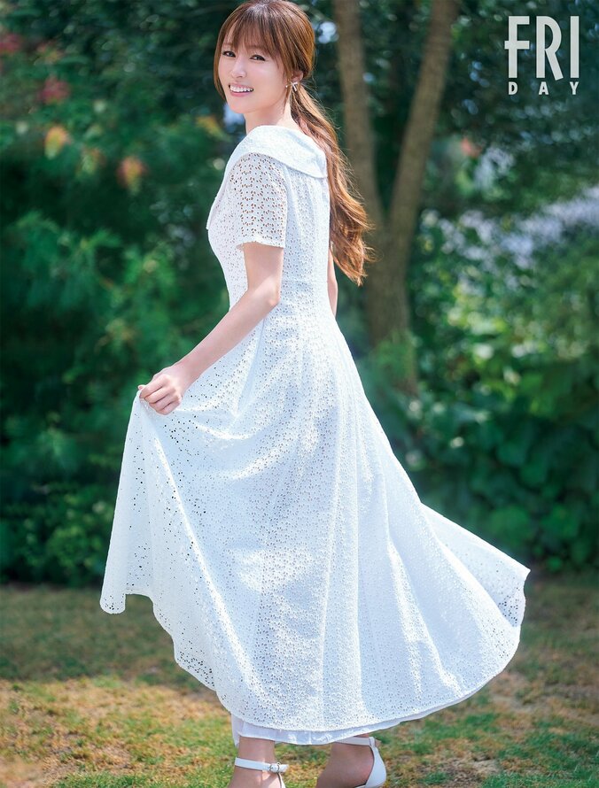 深田恭子（撮影：中村和孝／講談社）