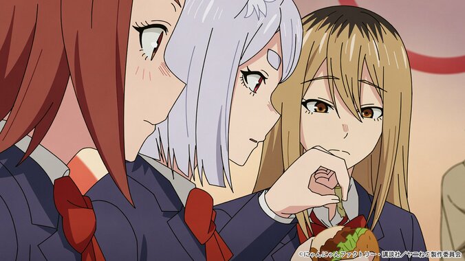 バイトをクビになり、エロ漫画家のアシスタントを務めることに…アニメ『ヤニねこ』第4話あらすじ・先行場面カット公開 4枚目