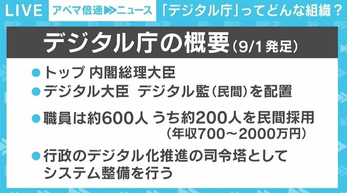 「カオスな状態からスタート」のデジタル庁 “デジタル監”石倉洋子氏に期待される役割は 2枚目