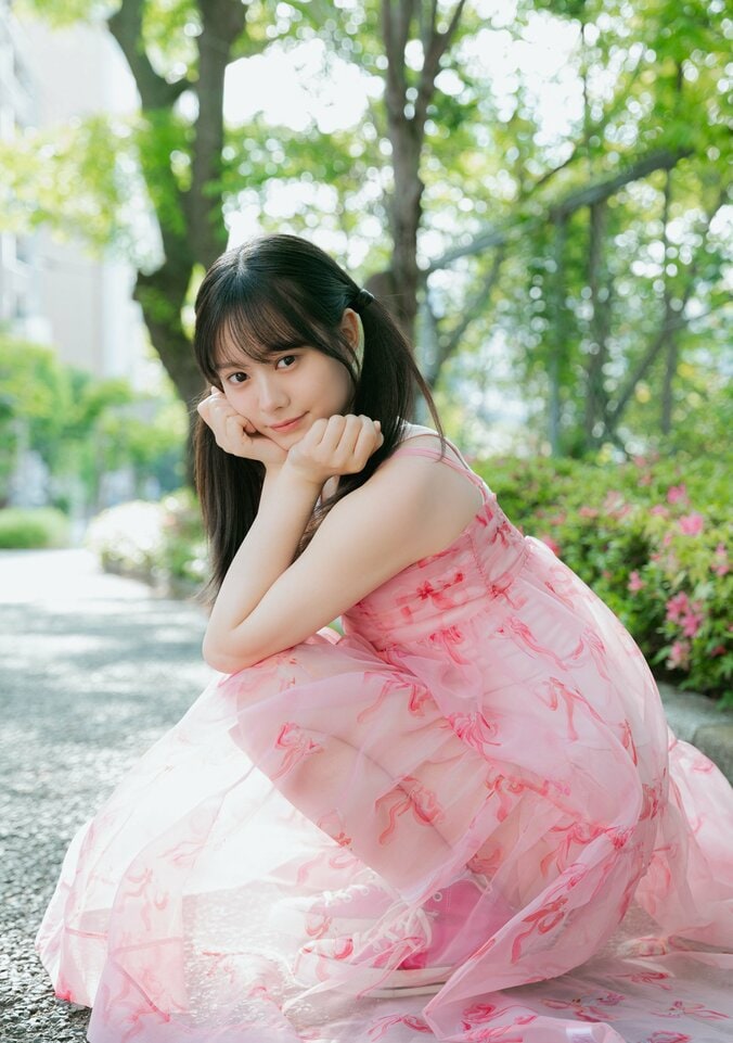 YJブルーム：仲村悠菜（私立恵比寿中学）
