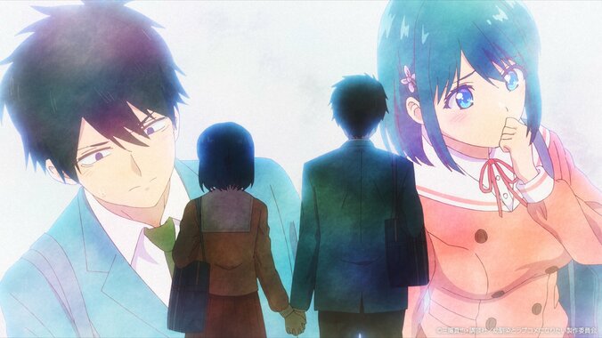 幼馴染たちがかわいすぎることに悩む主人公…アニメ『幼馴染とはラブコメにならない』第1話あらすじ＆場面カット公開 2枚目