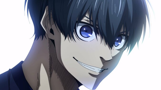 【写真・画像】『ブルーロック』シリーズ、アニメ全38話＆劇場版が2週連続で一挙放送！放送後は無料配信も実施　4枚目