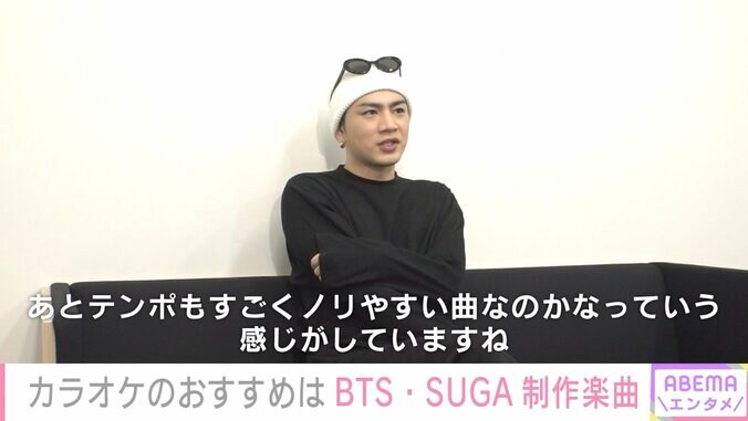 登坂広臣“OMI”、ファンからの質問でプライベート秘話を明かす「わりとすぐお風呂に」 2枚目
