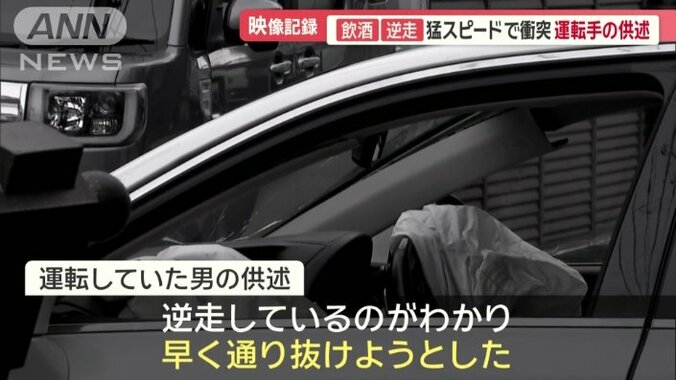 道路には一方通行の標識