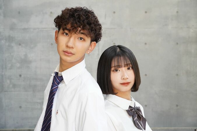 『今日好き』じゅり（三浦寿莉）＆ゆうじろう（上野裕次郎）ラブラブな2人を直撃！「これから一緒に何でも出来る」大恋愛を振り返る 8枚目