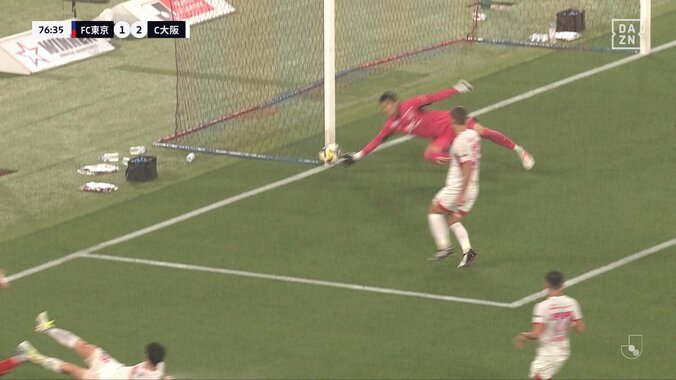 「一刻も早く海外に行くべき」21歳の日本代表FWが覚醒「俵積田やばいな」超加速ドリブルで単騎突破→相手ゴール強襲の瞬間 5枚目