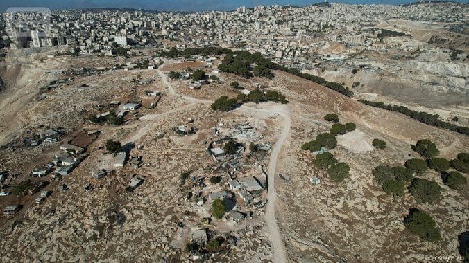 ヨルダン川西岸の新入植地Ｅ１計画を各国非難　日本もイスラエルに「入植活動の完全凍結」要求 1枚目