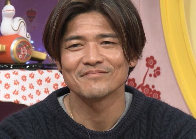 「お父さんとお母さんの喧嘩を止めたい」4児の父・元日本代表・大久保嘉人、息子からの切実な悩みにタジタジ