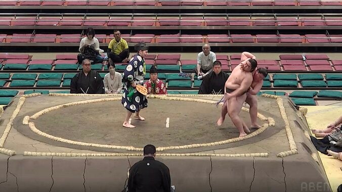 【写真・画像】相撲5.14　1枚目