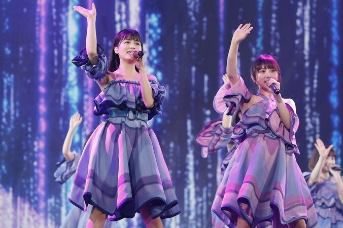 齋藤飛鳥「本当に幸せな気持ちでいっぱいです」乃木坂46、初の台湾単独公演が大盛況のうちに終了 9枚目