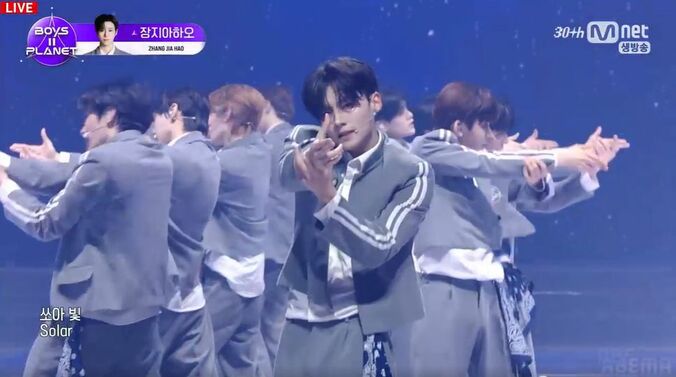 『BOYS II PLANET』(C) CJ ENM Co., Ltd, All Rights Reserved