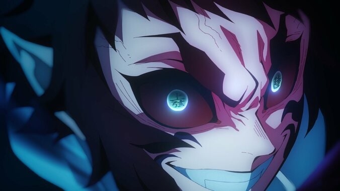 アニメ『劇場版「鬼滅の刃」無限城編 第一章 猗窩座再来』CM場面カット　獪岳