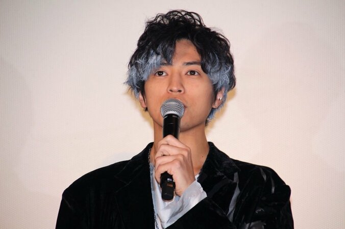 福士蒼汰「緊張した！」ダンス生披露にファン歓喜 7枚目