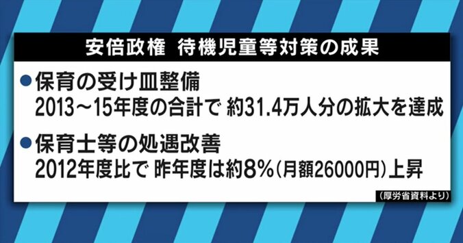 待機児童対策よりも無償化を優先？ #子育て政策おかしくないですか に片山さつき議員「皆さんの声も必ず活かしていく。これで終わりではない」 7枚目