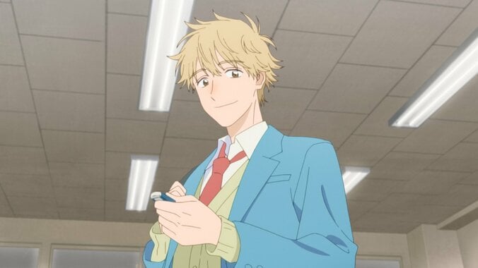 「待ってました！嬉しい」「大本命きた！」アニメ『スキップとローファー』第2期、2027年4月放送決定＆ティザーPV公開 5枚目
