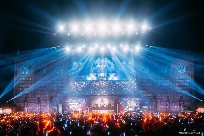 【写真・画像】【セットリスト掲載】日替わり楽曲を含む全14曲を披露！Roselia「Lehre der Rose」レポート　5枚目
