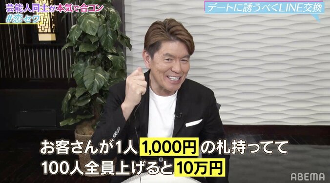 「お客さんが1人1000円の札を持っていて…」ヒロミ、バブリーな初テレビ出演を振り返る 1枚目