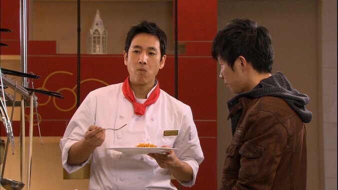 恋も料理も楽しめる！　ドSシェフと見習い助手の大人気ラブコメ『パスタ』 2枚目