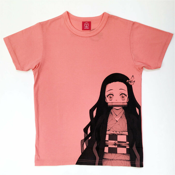 アニメ「鬼滅の刃」とOJICOのコラボTシャツが初登場！ 予約受付中 6枚目