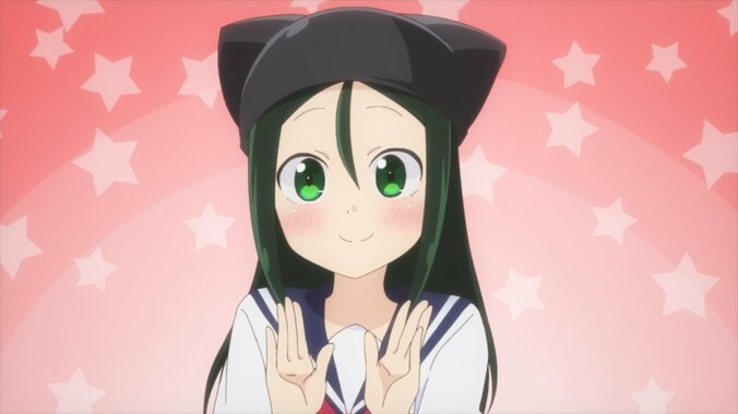 アニメ「八十亀ちゃんかんさつにっき 2さつめ」第4話先行カット公開！暑い中ロッカーから出てきたのは… 3枚目