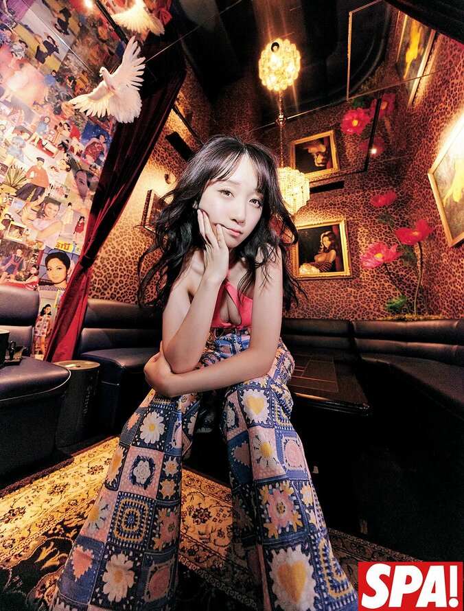 コスプレイヤー・伊織もえが“幻覚級BODY”で挑発 『週刊SPA！』表紙登場 3枚目