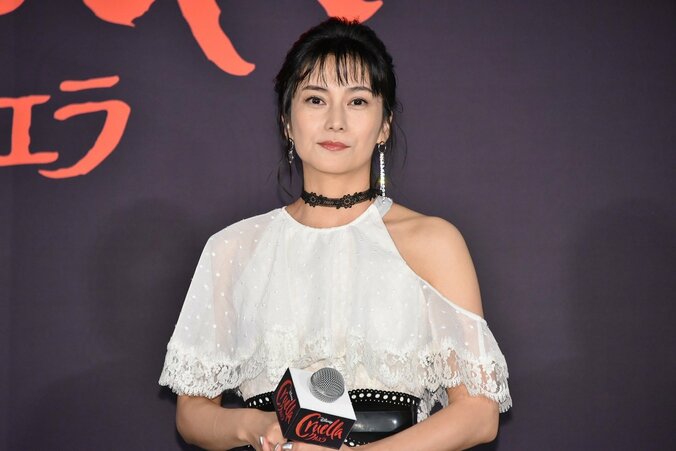 柴咲コウ、実写映画吹き替え初挑戦に自画自賛「自分の中でも合格点」 3枚目