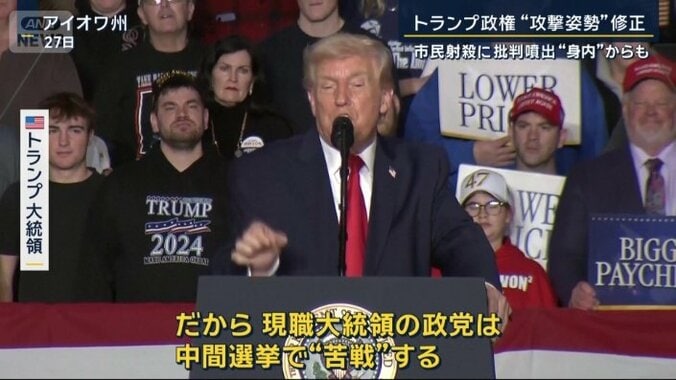 トランプ大統領