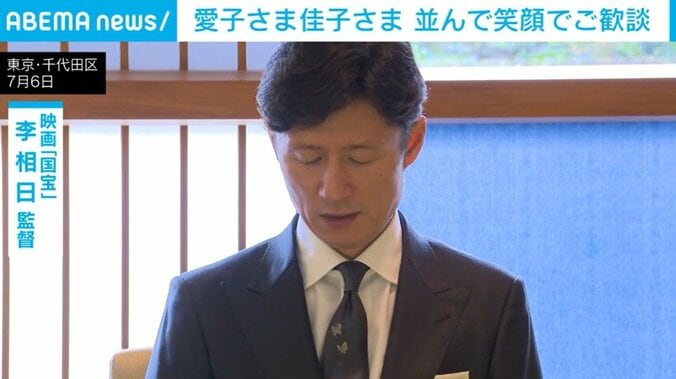 『国宝』の監督・李相日さん
