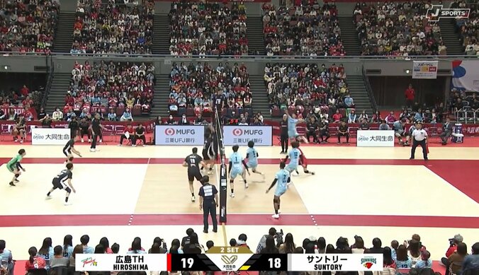 バックアタック